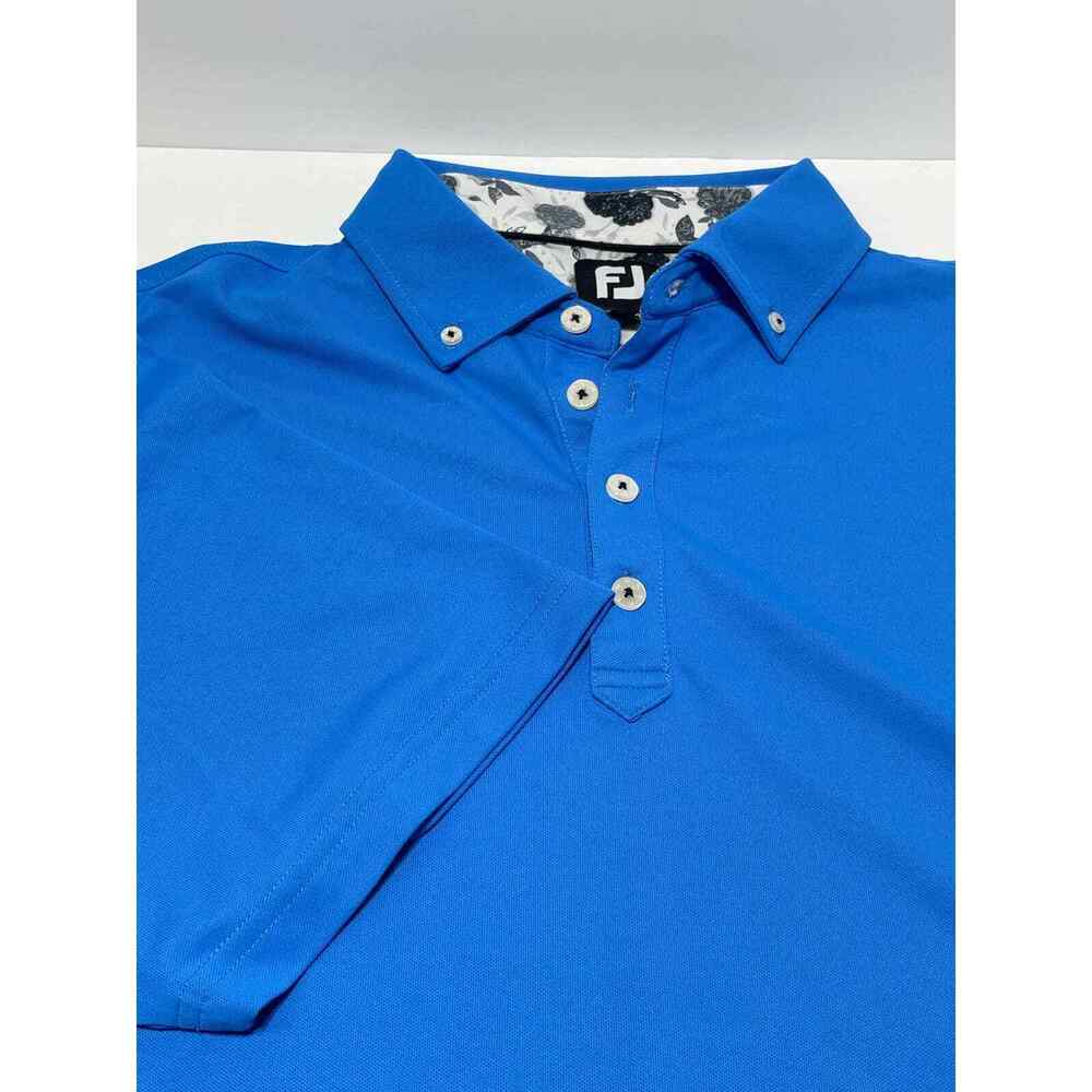 Footjoy Golf Polo Size Large EUC